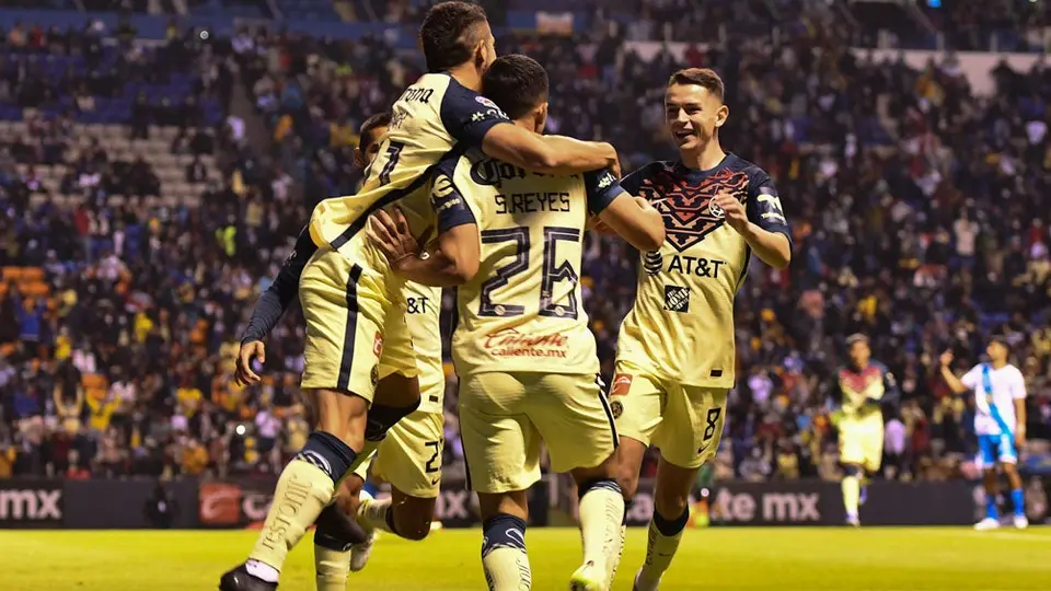 América, el equipo más mediático de México en la última consulta Mitofsky