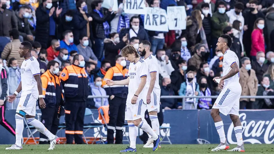 Ancelotti tras sorpresivo descalabro del Real Madrid: 'Nos quedamos un día más de vacaciones'