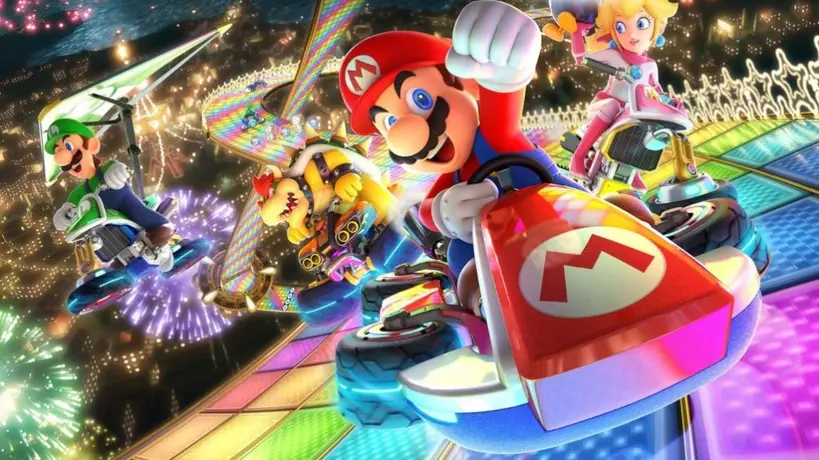Mario Kart 8: Recibió un nuevo paquete de pistas sumamente esperadas