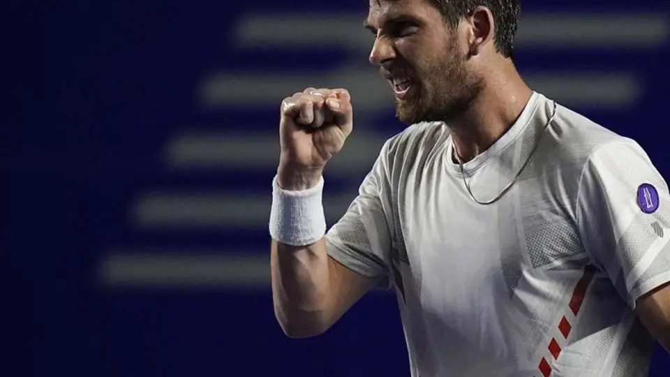 AMT: Cameron Norrie enfrentará a Stéfanos Tsitsipás en las Semifinales de Acapulco