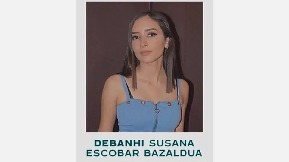 Debanhi Escobar: Nuevo León ofrece 100 mil pesos por información sobre el paradero de la joven