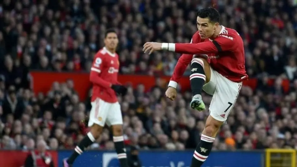 Cristiano Ronaldo, nombrado mejor jugador del año del Manchester United
