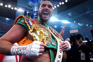 Tyson Fury tras vencer a Dillian Whyte: ‘Esta fue la última pelea de mi carrera’