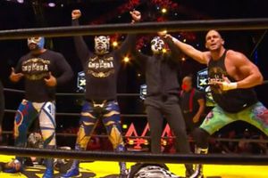 Triple A: Afición respondió al regreso de la AAA en la CDMX tras Triplemanía XXIX