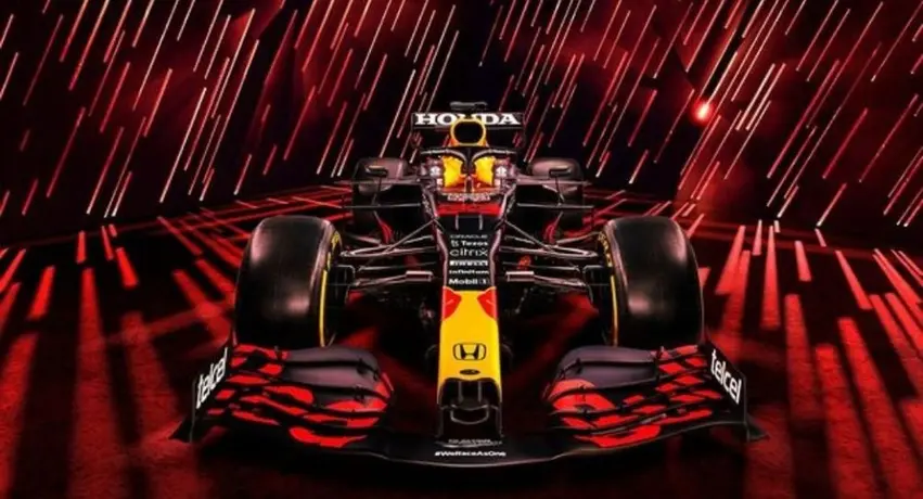 F1: Red Bull reveló el nombre de su nuevo monoplaza; fans podrán presentarlo