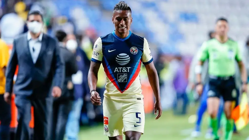 América: Pedro Aquino regresó a la titularidad vs Cruz Azul; no iniciaba desde enero