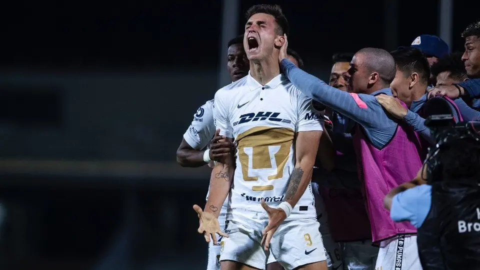 Concachampions: Pumas clasifica a Cuartos de Final tras dar 'paliza' al Saprissa