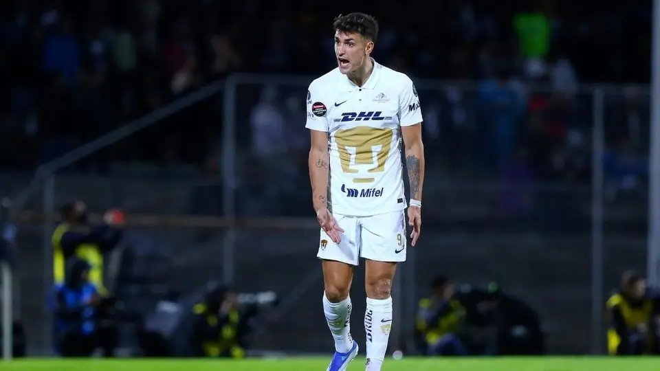Dinenno tras el empate vs Seattle: 'El juez de línea, luego del segundo gol, se ríe en mi cara'