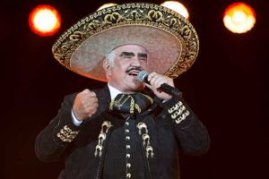 Vicente Fernández: Así despidió su familia al Charro de Huentitán