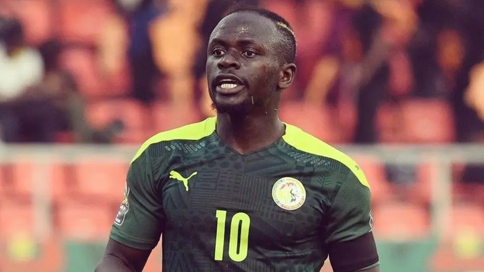 Copa Africana de Naciones: Sadio Mané, máximo goleador de Senegal tras hat-trick