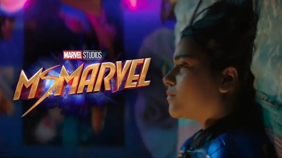 Marvel Studios: Presentó el primer tráiler de su nueva superheroína, Ms. Marvel