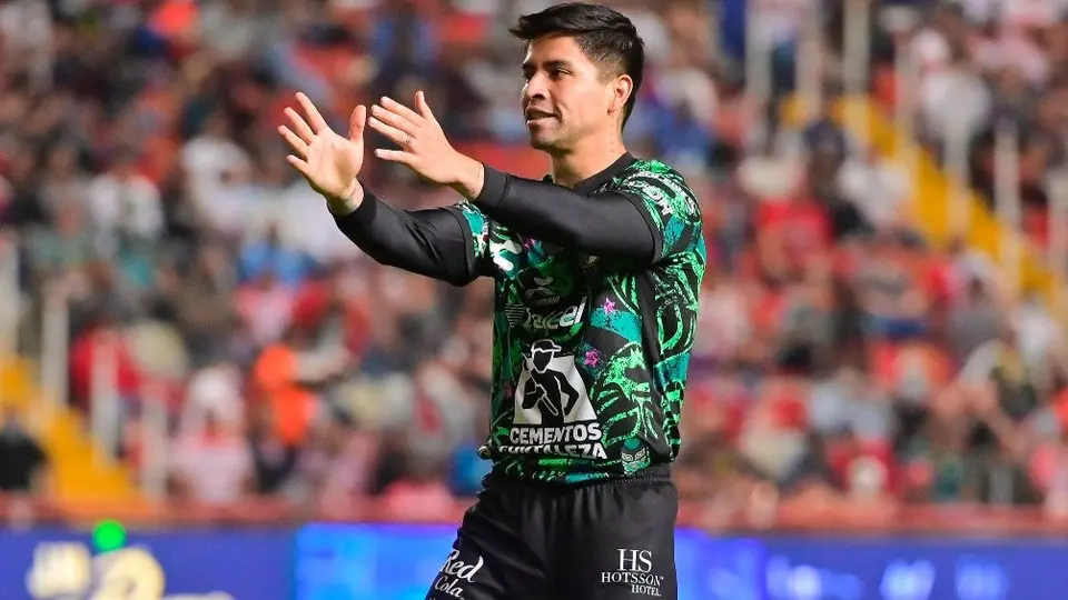 Liga MX: León venció por la mínima a Necaxa en el Estadio Victoria