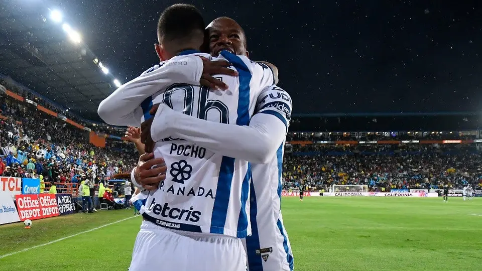 Pachuca: Eliminó al América por goleada y se metió a la Final de la Liga MX