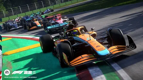 F1 2022: Nuevo juego de la Fórmula 1 mostró su primer tráiler