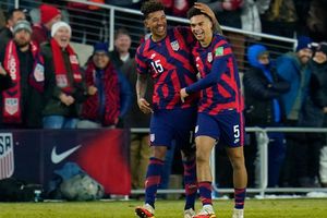 Qatar 2022: Estados Unidos venció por la mínima a El Salvador y 'descansa' en segundo lugar