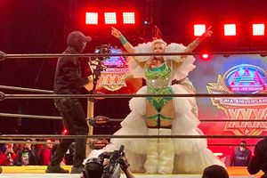 AAA: TAYA, retadora número 1 al reina de reinas