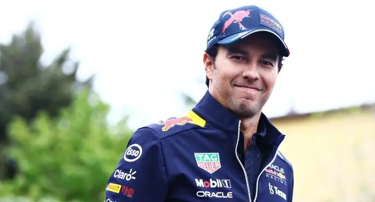 Checo Pérez: Buscará festejar el nacimiento de su hijo con podio en España