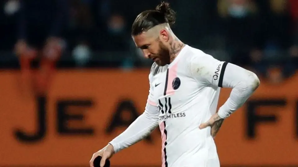 PSG: Sergio Ramos volverá a ser baja para el juego vs Real Madrid