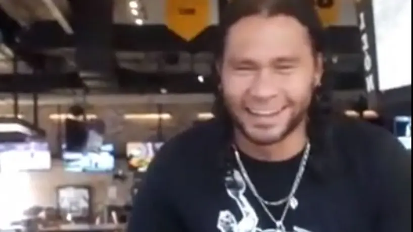 Gullit Peña: En estado de ebriedad mandó saludos en redes sociales