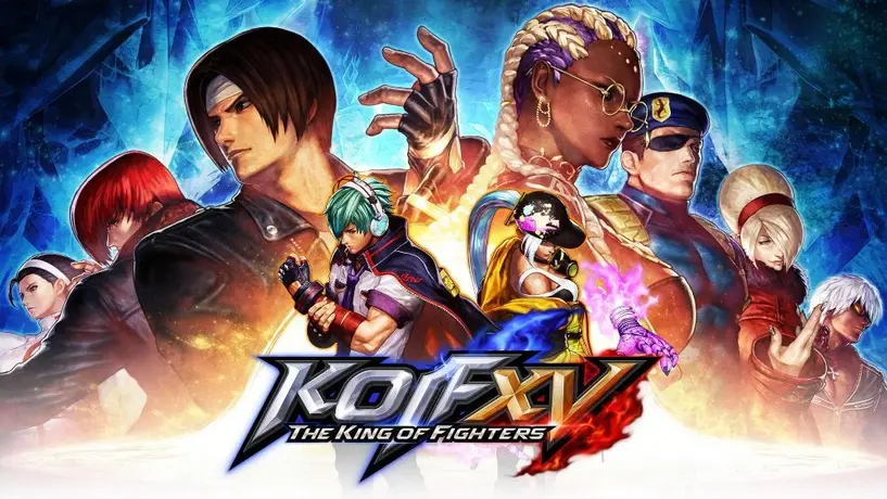 KOF XV: Uno de los grandes clásicos de peleas vuelve a la gloria