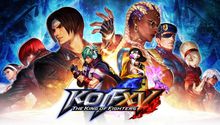 KOF XV: Uno de los grandes clásicos de peleas vuelve a la gloria
