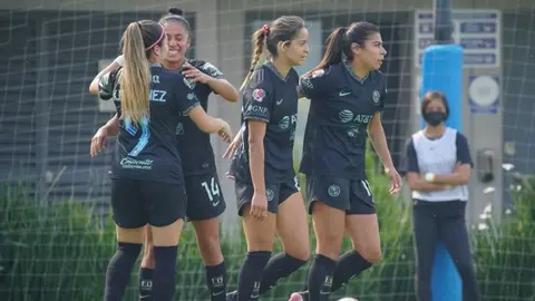 Liga MX Femenil: América venció a Juárez y aseguró su boleto a Liguilla