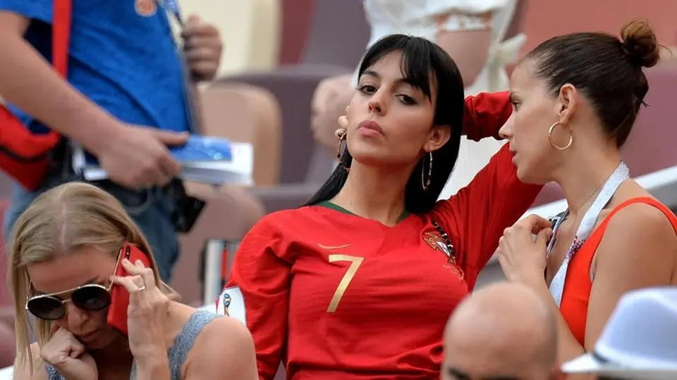 Georgina Rodríguez dedicó publicación en redes a su hijo fallecido