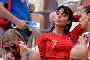 Georgina Rodríguez dedicó publicación en redes a su hijo fallecido