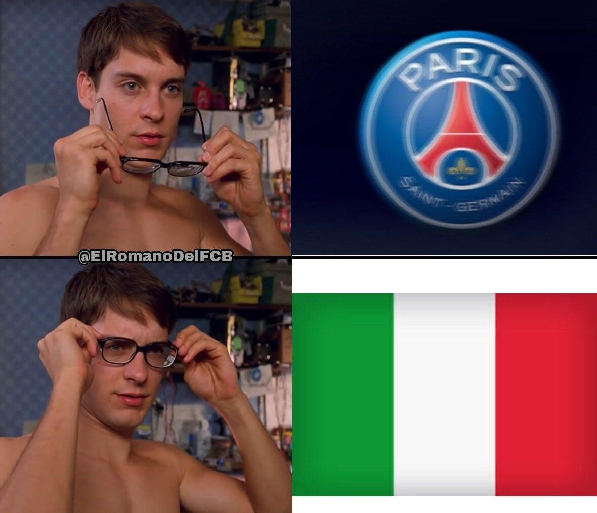 Los memes no perdonaron a Italia tras quedar fuera de dos mundiales consecutivos