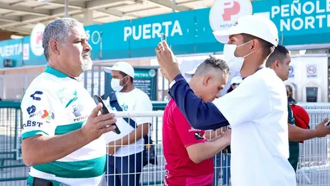 Liga MX, INAI y FMF abrieron diálogo para analizar la implementación del Fan ID