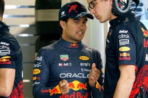 F1: Checo Pérez será sustituido por Juri Vips en las prácticas libres en el GP España