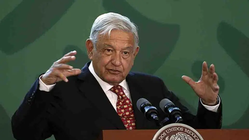 AMLO sobre celebridades en contra del Tren Maya: 'A estos famosos les pagaron'