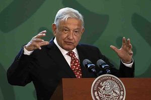 AMLO sobre celebridades en contra del Tren Maya: 'A estos famosos les pagaron'