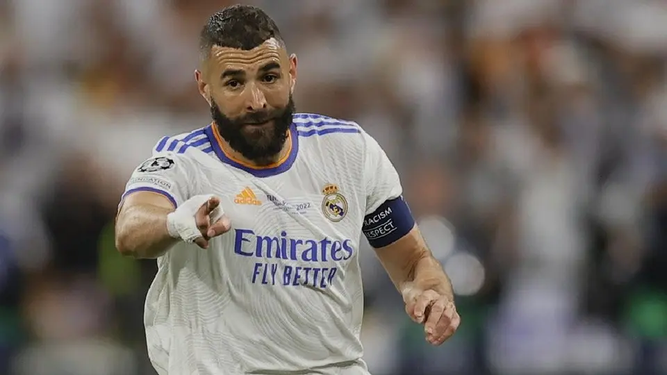 Real Madrid: Karim Benzema, máximo goleador de la Champions League por primera vez