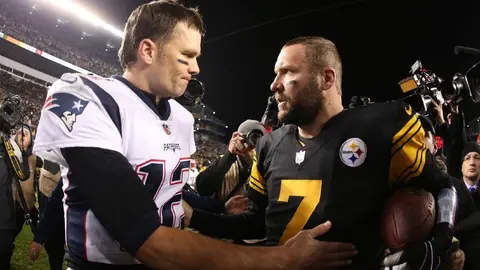 Tom Brady dedicó emotivo mensaje a 'Big Ben'