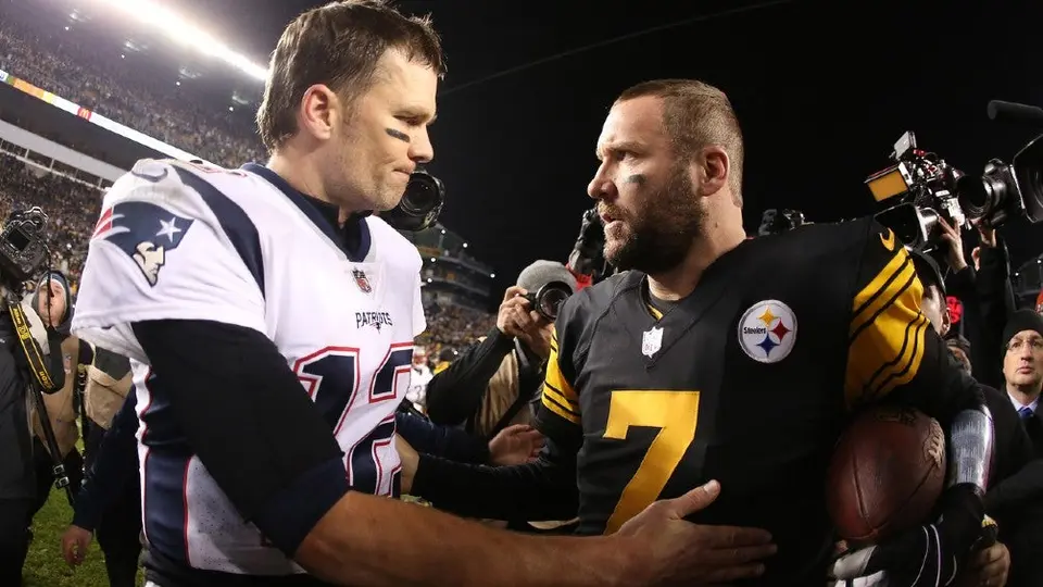 Tom Brady dedicó emotivo mensaje a 'Big Ben'