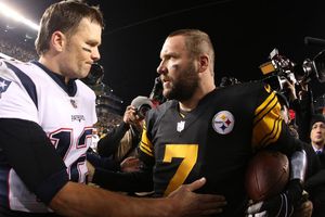 Tom Brady dedicó emotivo mensaje a 'Big Ben'