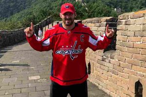 Jugador de hockey ruso pidió paz en el mundo: ‘Ojalá que pronto acabe la guerra’