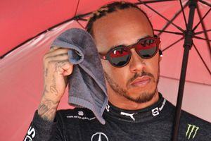 Lewis Hamilton explotó en contra del monoplaza de Mercedes: 'Es horrible'