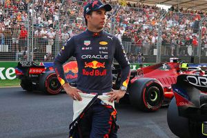 Checo Pérez: 'No esperaba tanta diferencia con los Ferrari'