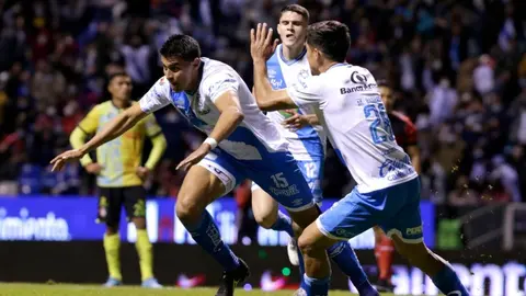 Liga MX: Puebla trolleó a Rayados por el quinto lugar en el Mundial de Clubes
