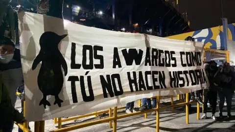 Afición de Tigres se burló de la eliminación de Rayados en el Mundial de Clubes