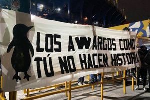 Afición de Tigres se burló de la eliminación de Rayados en el Mundial de Clubes