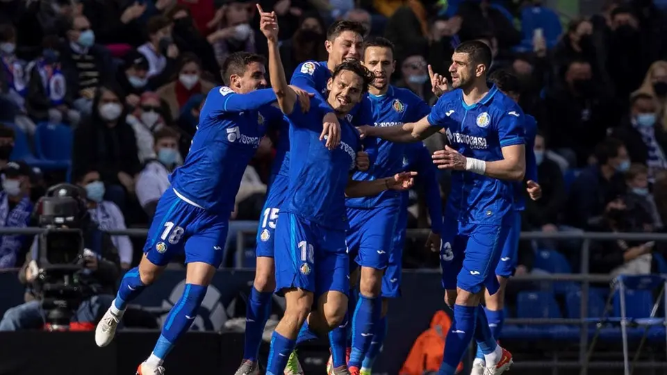 JJ Macías: Sin el mexicano, Getafe propinó 'amargo' inicio de año al Real Madrid