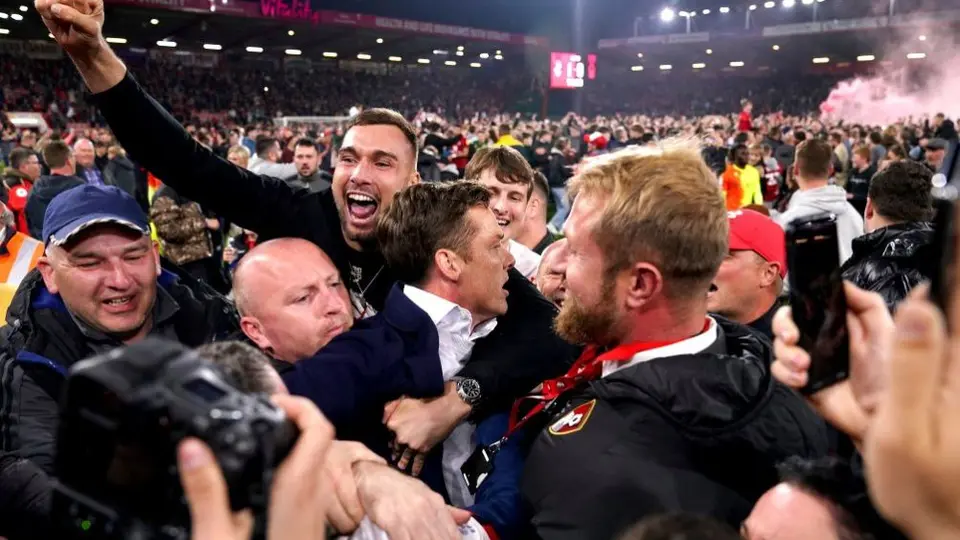 Bournemouth: Derrotó al Nottingham Forest y vuelve a la Premier League tras 2 años