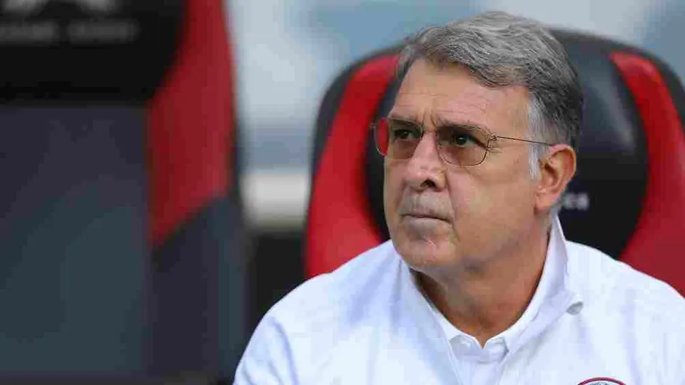 Gonzalo Pineda sobre Tata Martino: 'Es de los mejores entrenadores del mundo'