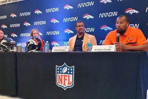 Bradley Chubb: 'Javonte Williams, el mejor corredor que he visto en mi vida'