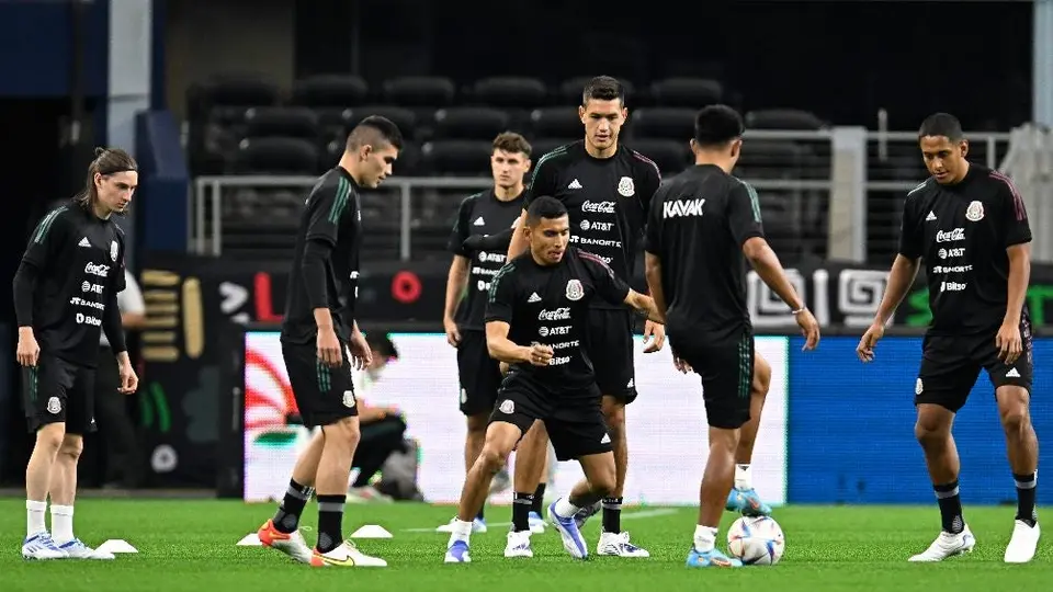 México vs Nigeria: Selección mexicana jugará por primera vez en cancha de pasto sintético