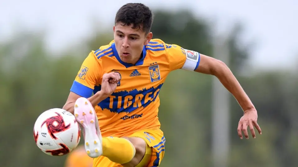 Tigres: Manuel Aguilar, canterano felino, estará a prueba con el Bayern Munich