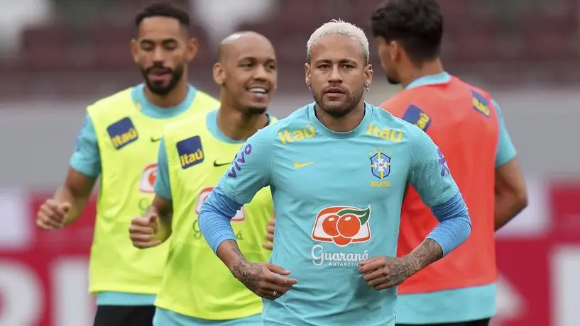 Video: Neymar mandó mensaje tras aterrizaje de emergencia